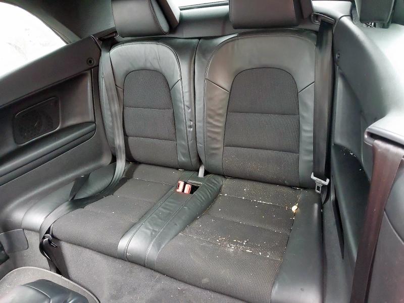2009 AUDI A3 S LINE SP EDTN TDI 138 