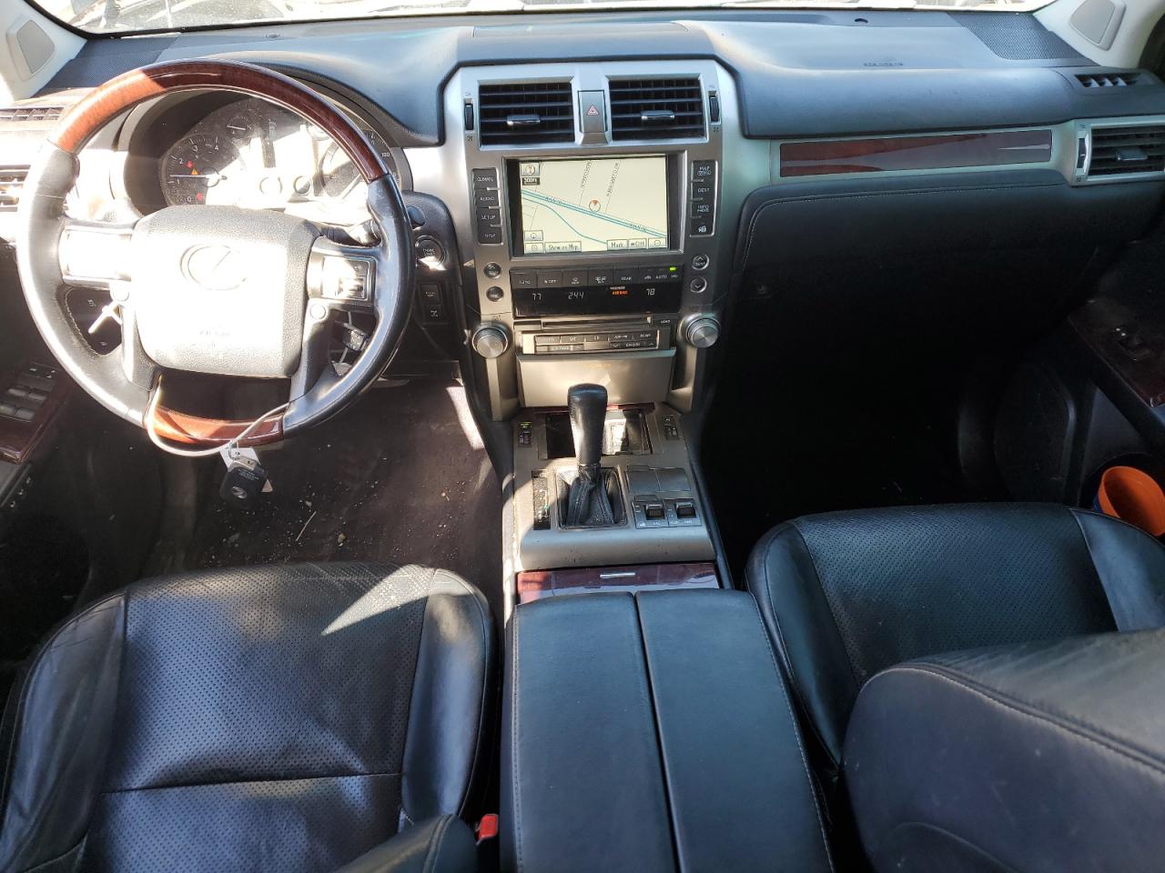 2012 Lexus Gx 460 VIN: JTJBM7FX3C5039860 Lot: 82586845