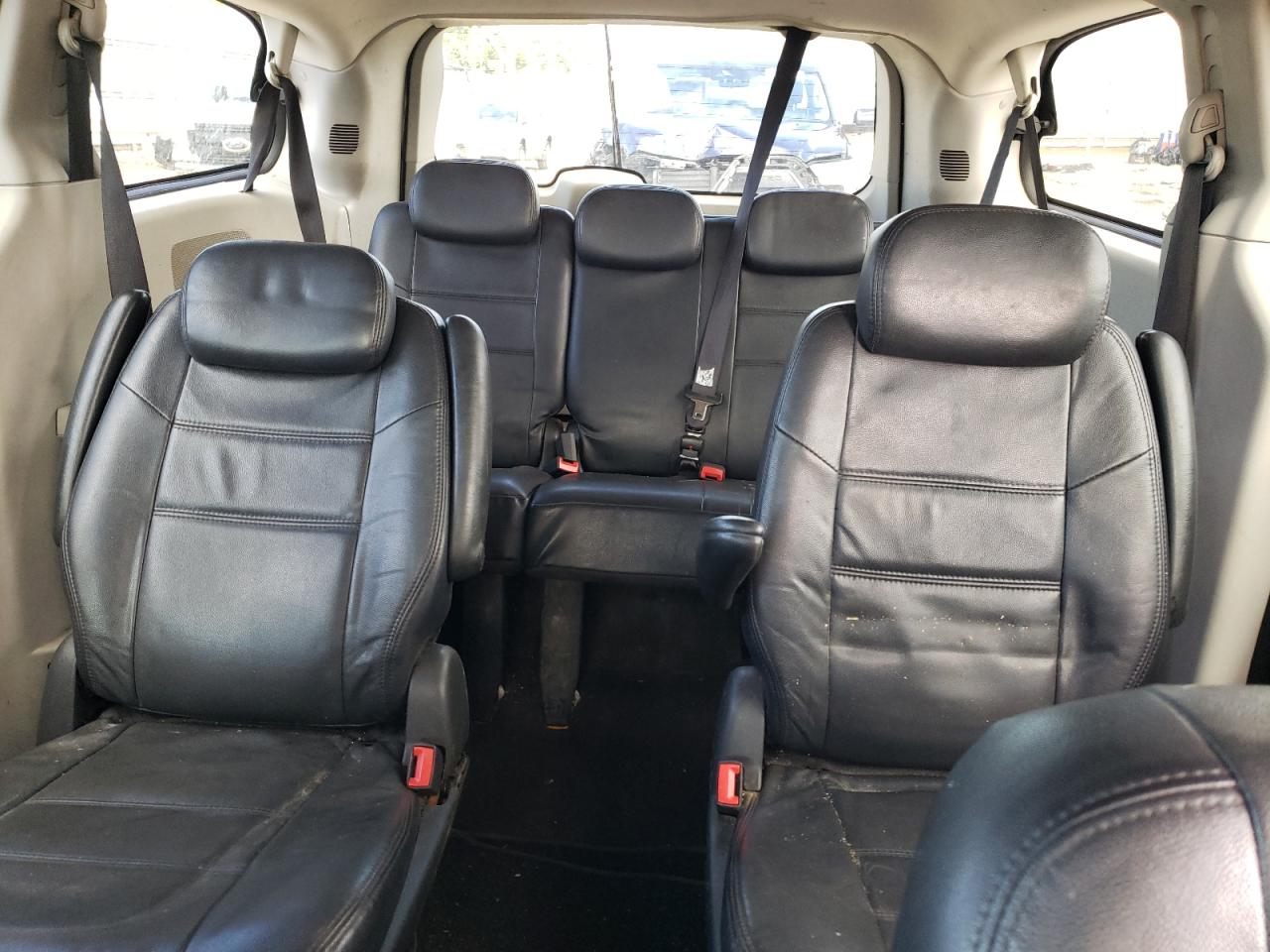 2010 Dodge Grand Caravan Sxt VIN: 2D4RN5D19AR195146 Lot: 86591255