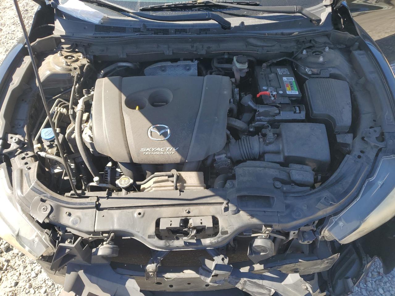 2014 Mazda 6 Sport VIN: JM1GJ1U67E1147496 Lot: 89867785