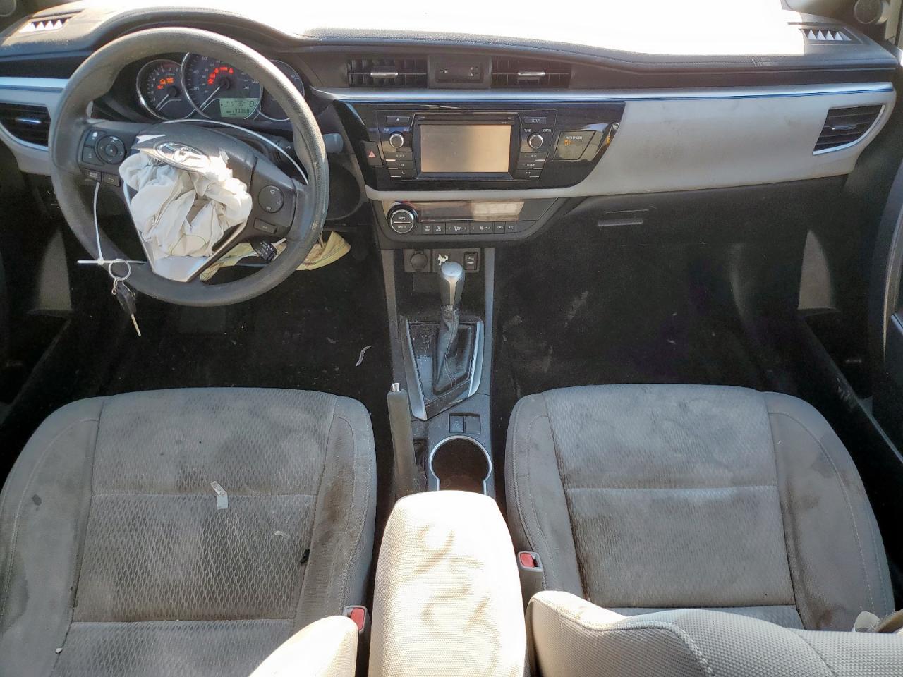 2016 Toyota Corolla L VIN: 5YFBURHE4GP437209 Lot: 85350635