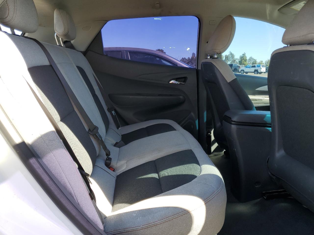 2018 Chevrolet Bolt Ev Lt VIN: 1G1FW6S07J4132507 Lot: 82509895