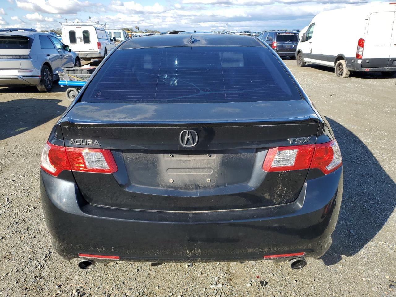 2009 Acura Tsx VIN: JH4CU26639C031021 Lot: 86603025
