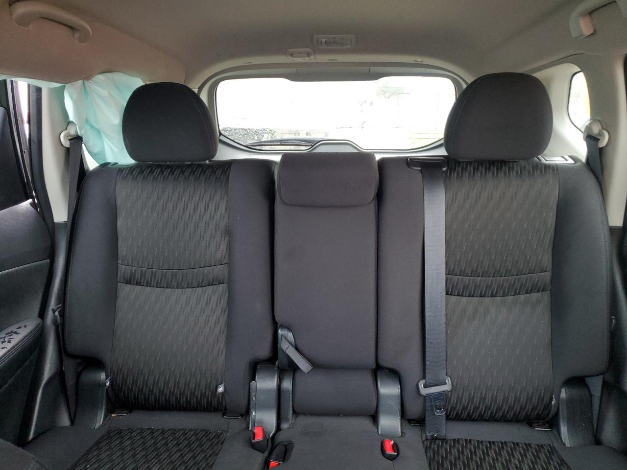 2020 Nissan Rogue S VIN: 5N1AT2MT3LC706471 Lot: 86213935