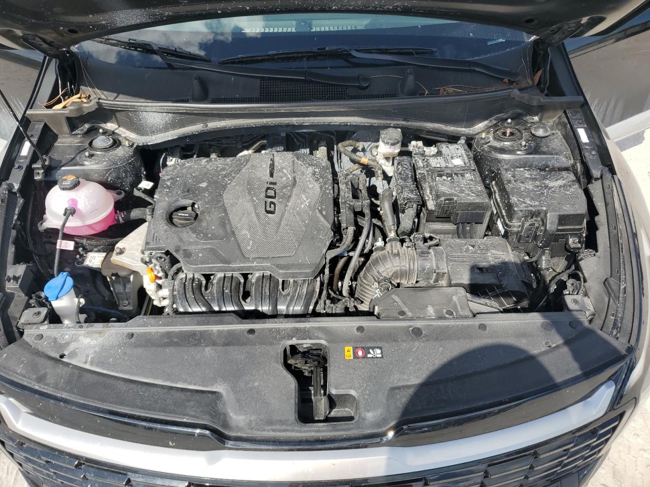 2026 Kia Sportage Ex VIN: 5XYK3CDF2TG328602 Lot: 82734955