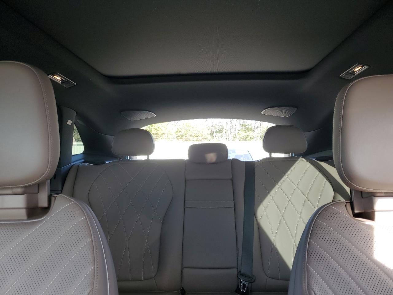 2024 Mercedes-Benz Eqe Suv 350 4Matic VIN: 4JGGM1CB1RA044923 Lot: 82007425