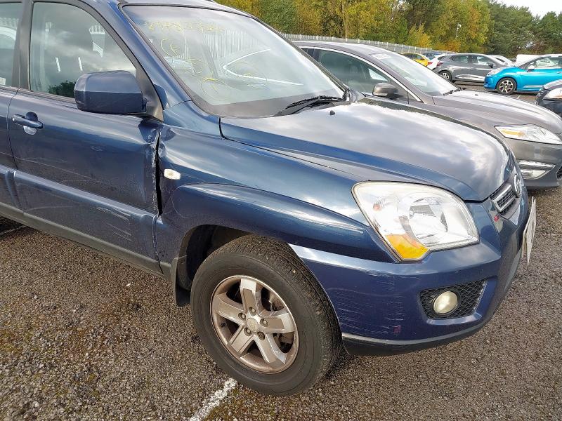 2009 KIA SPORTAGE 2.0 CRDI XS 5DR 2WD AUTO