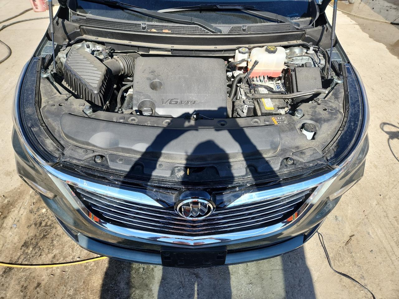 2024 Buick Enclave Essence VIN: 5GAEVAKW4RJ104823 Lot: 89648365