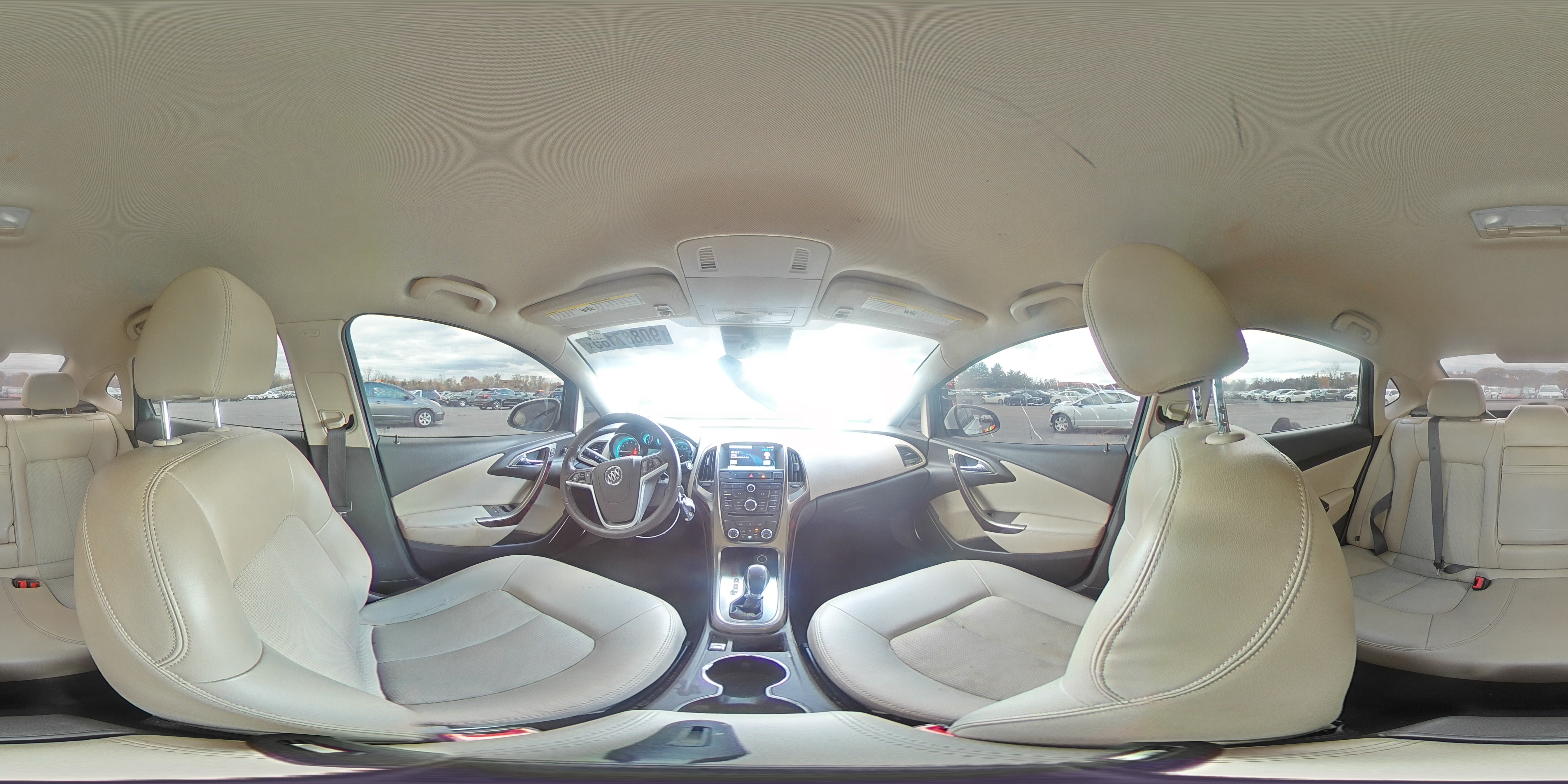 2015 Buick Verano VIN: 1G4PP5SK7F4133681 Lot: 90887185