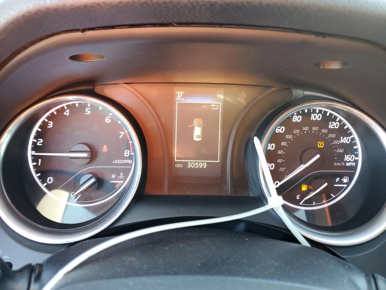 2018 Toyota Camry L VIN: 4T1B11HK6JU554182 Lot: 86607975