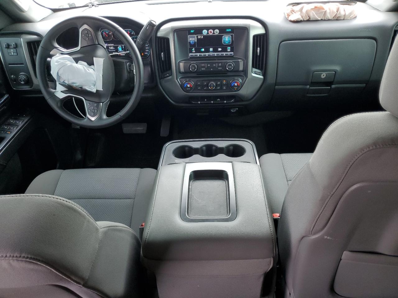 2014 Chevrolet Silverado C1500 Lt VIN: 3GCPCREC6EG509767 Lot: 86092835