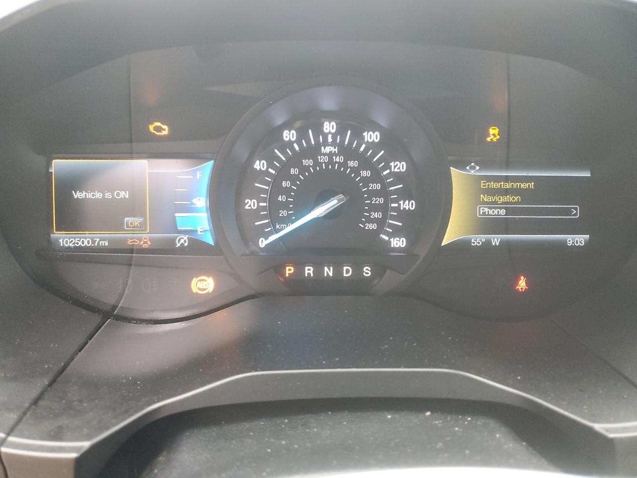 2019 Ford Edge Titanium VIN: 2FMPK4K90KBB47394 Lot: 86642775