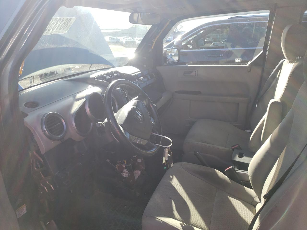 2011 Honda Element Ex VIN: 5J6YH2H74BL005951 Lot: 86135665