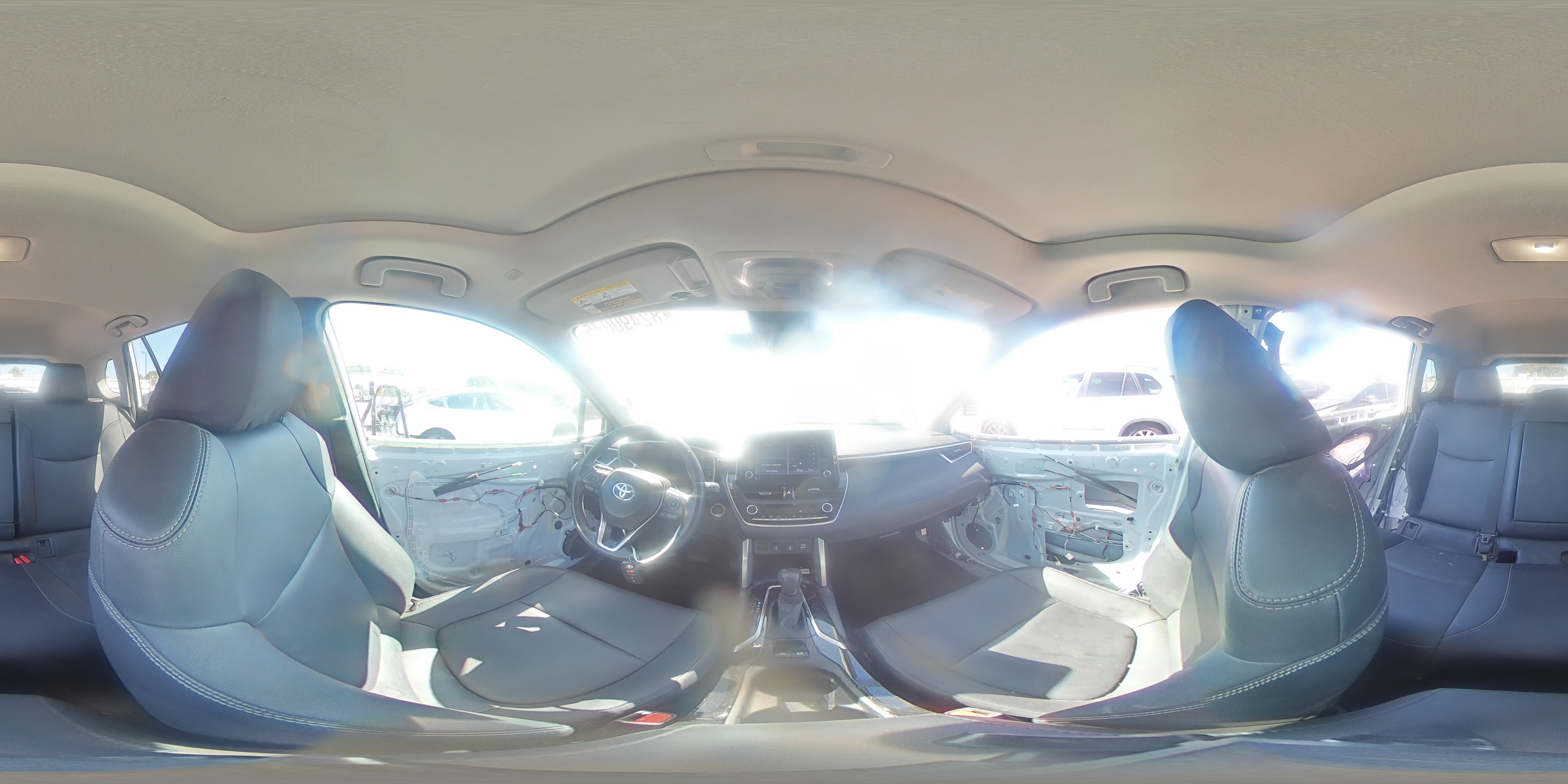 2022 Toyota Corolla Cross Xle VIN: 7MUDAAAG2NV023872 Lot: 82490075