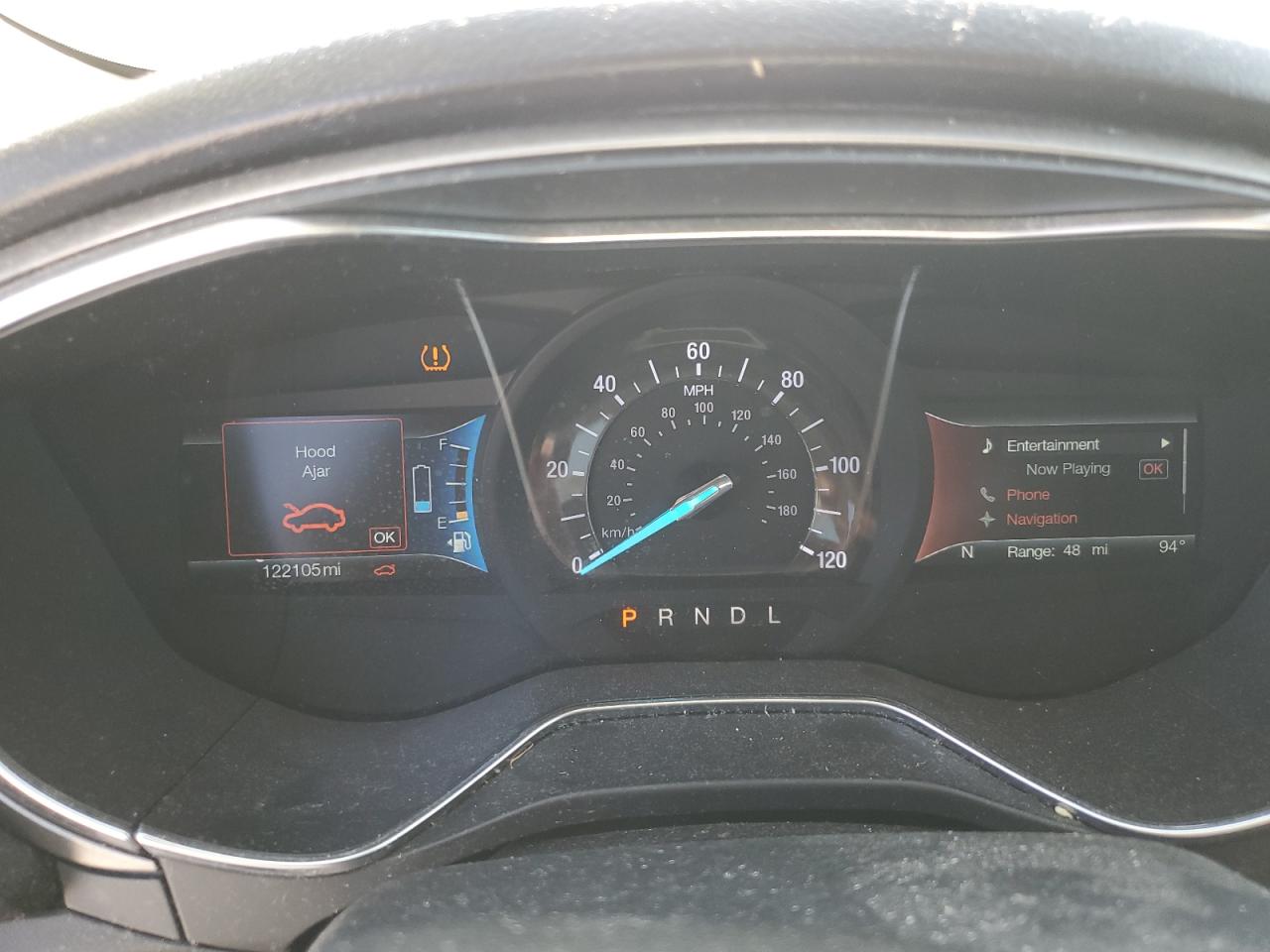 2018 Ford Fusion Se Phev VIN: 3FA6P0PU9JR105903 Lot: 85672175