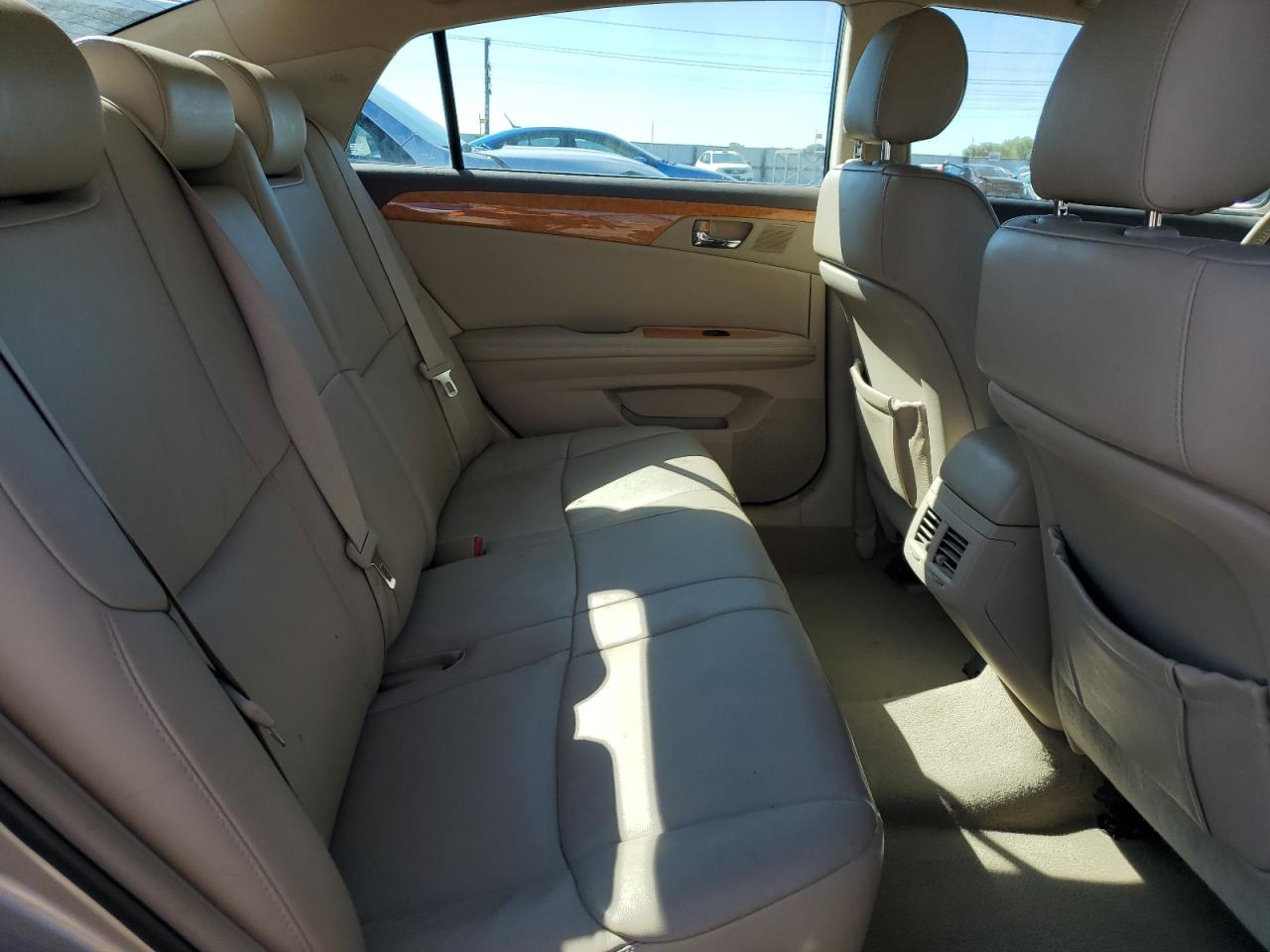 2007 Toyota Avalon Xl VIN: 4T1BK36B77U197082 Lot: 85532175