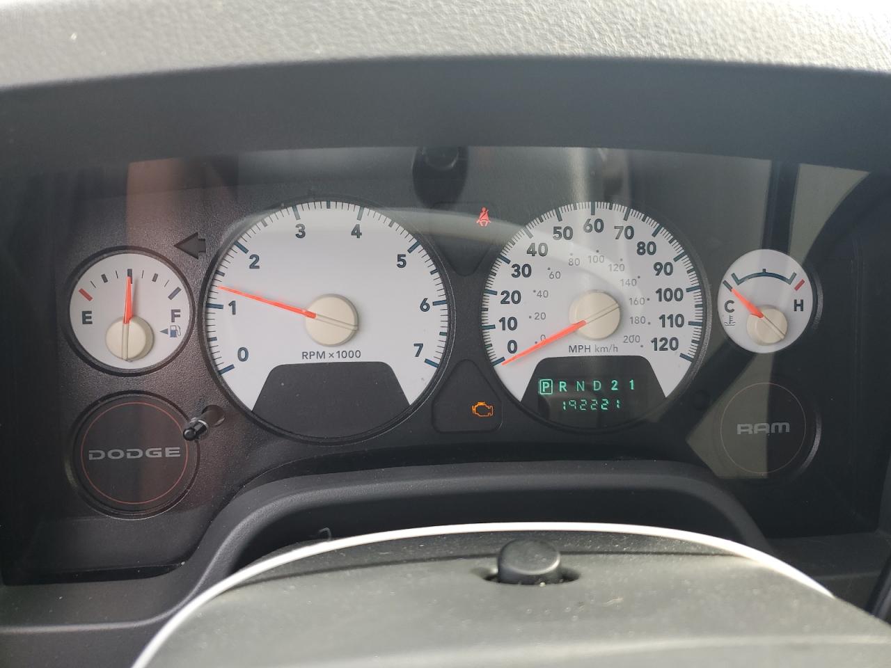 2008 Dodge Ram 1500 St VIN: 1D7HA16K18J167896 Lot: 82395115