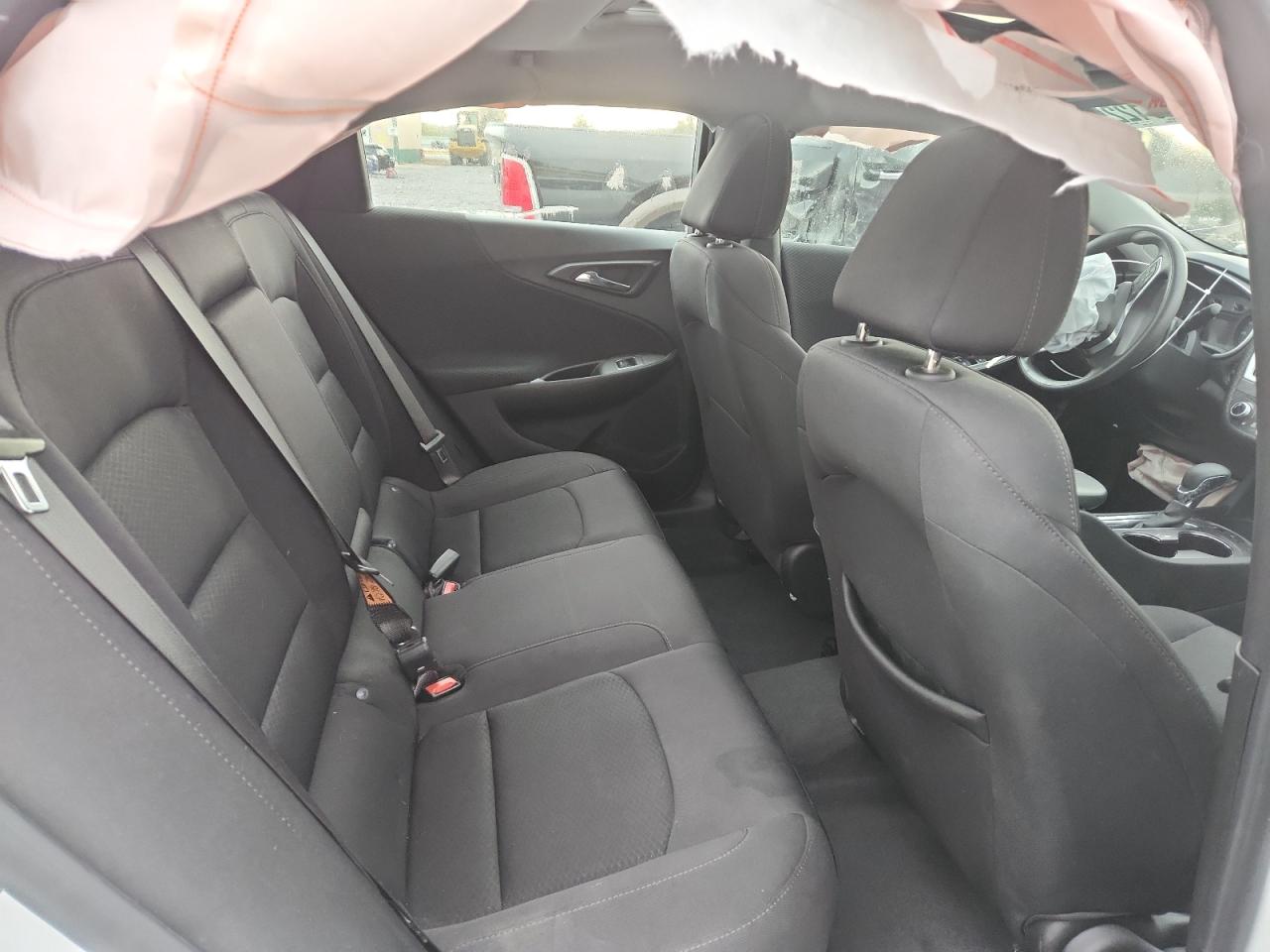 2024 Chevrolet Malibu Lt VIN: 1G1ZD5ST1RF176834 Lot: 86131225