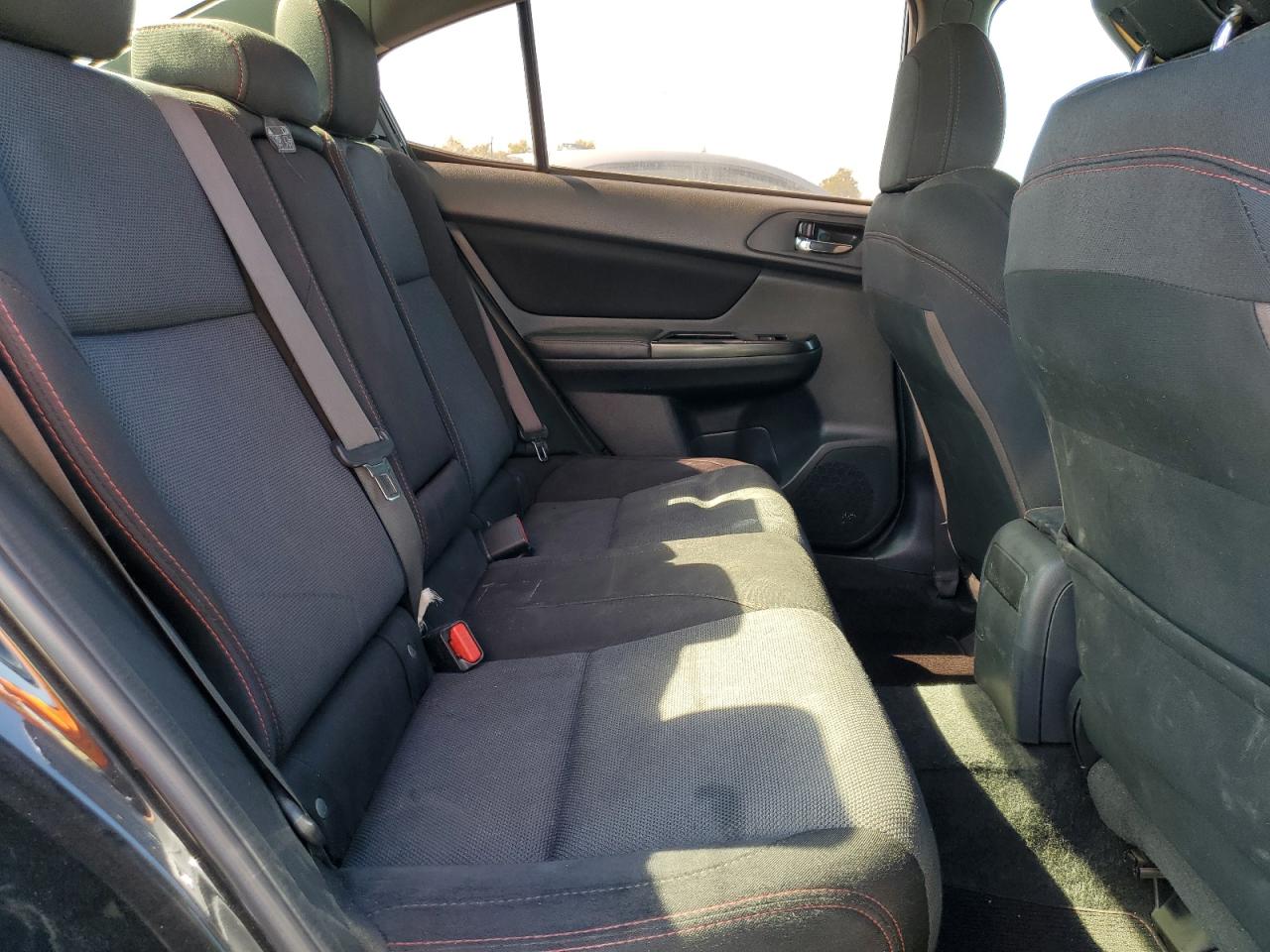 2018 Subaru Wrx VIN: JF1VA1A65J9815874 Lot: 85794725