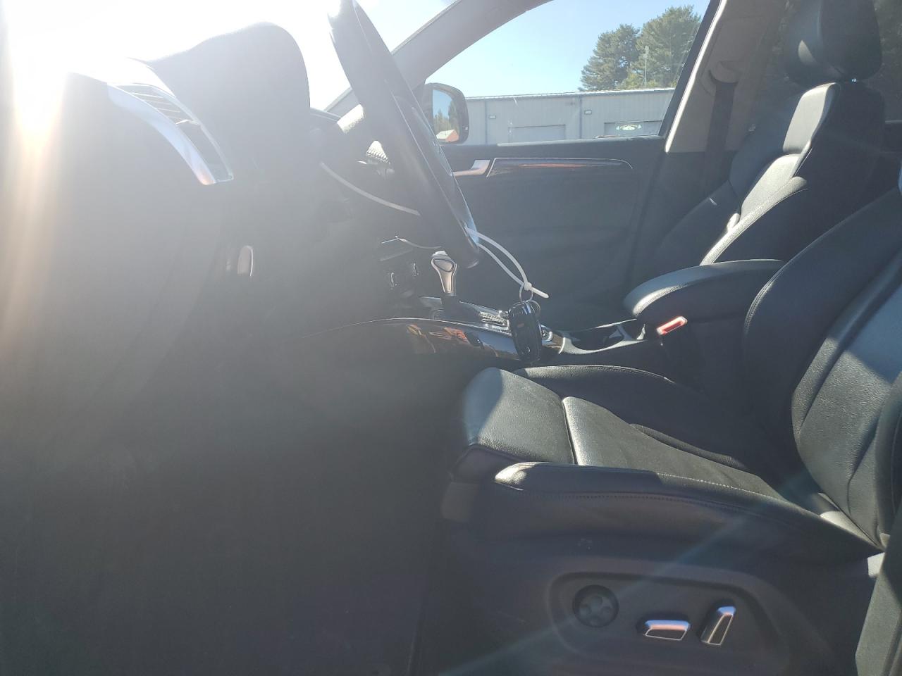 2014 Audi Q5 Premium Plus VIN: WA1LFAFP2EA003810 Lot: 84421265