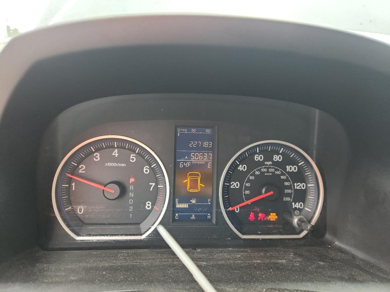 2011 Honda Cr-V Ex VIN: 5J6RE3H59BL008202 Lot: 85684155