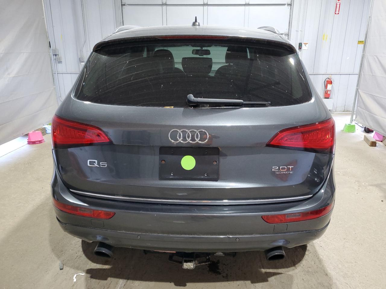 2015 Audi Q5 Premium Plus VIN: WA1LFAFP8FA083034 Lot: 85098715