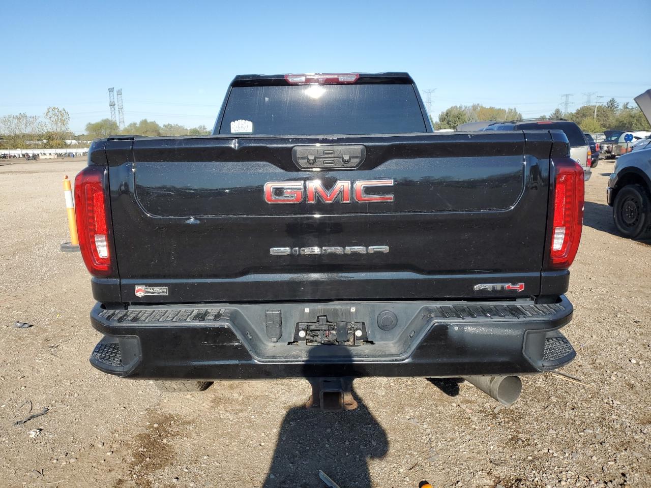 2022 GMC Sierra K2500 At4 VIN: 1GT49PEY5NF172978 Lot: 82279105