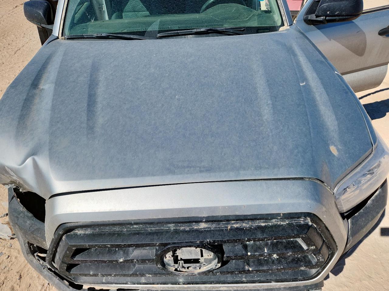 2023 Toyota Tacoma Access Cab VIN: 3TYSX5EN8PT020658 Lot: 84958965