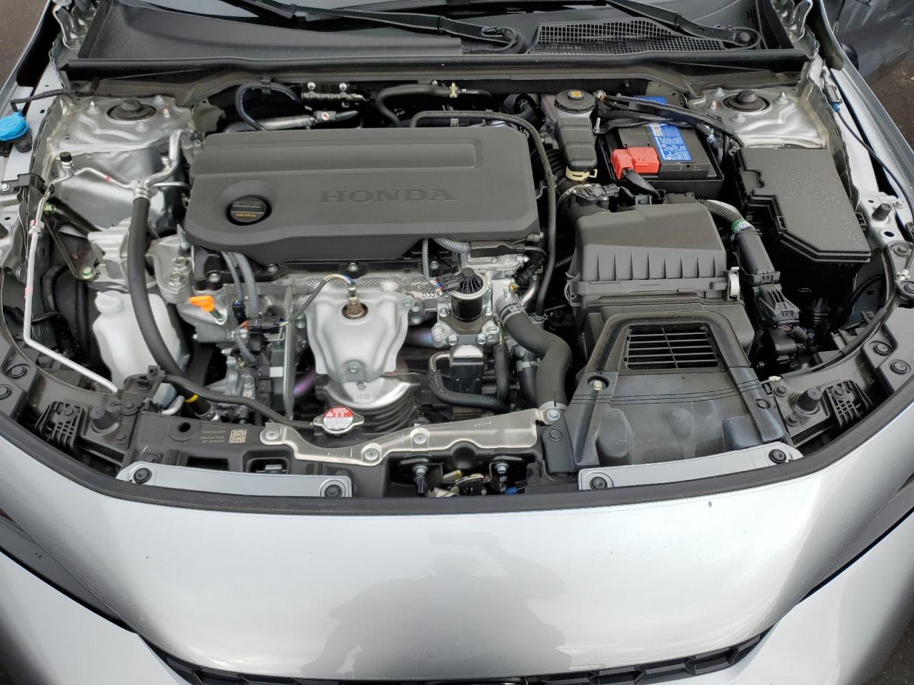 2025 Honda Civic Sport VIN: 2HGFE2F52SH570558 Lot: 86101875