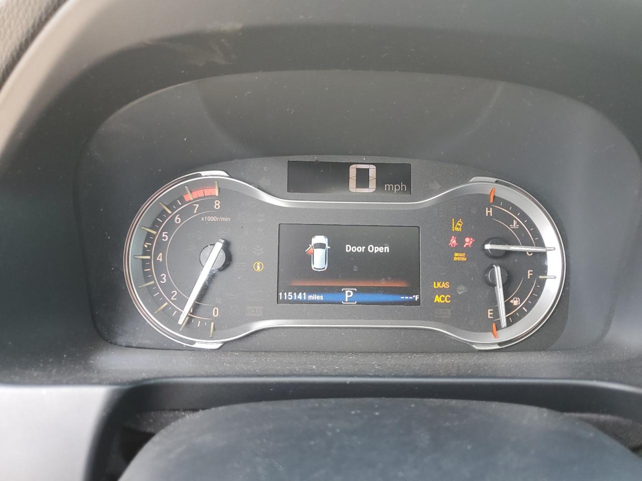 2017 Honda Pilot Touring VIN: 5FNYF6H90HB044455 Lot: 87043075