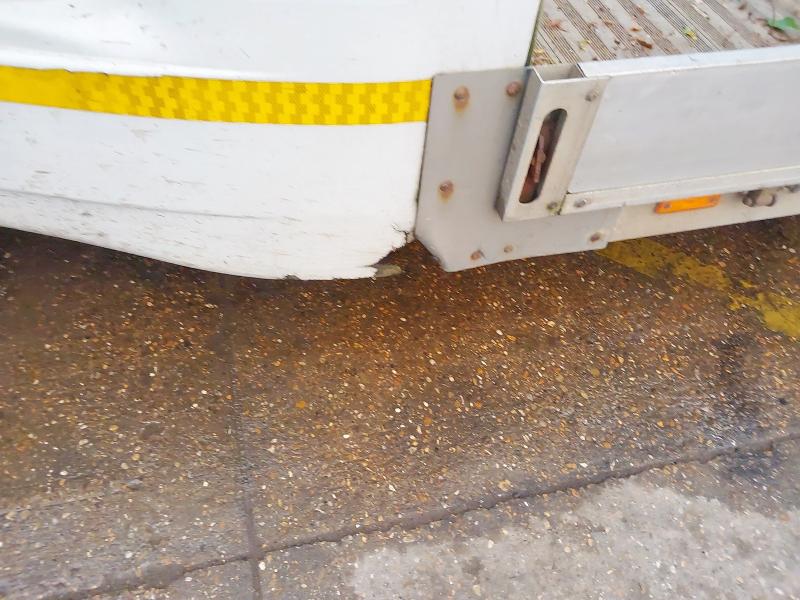 2018 FIAT DUCATO 2.3 MULTIJET CHASSIS CAB 130