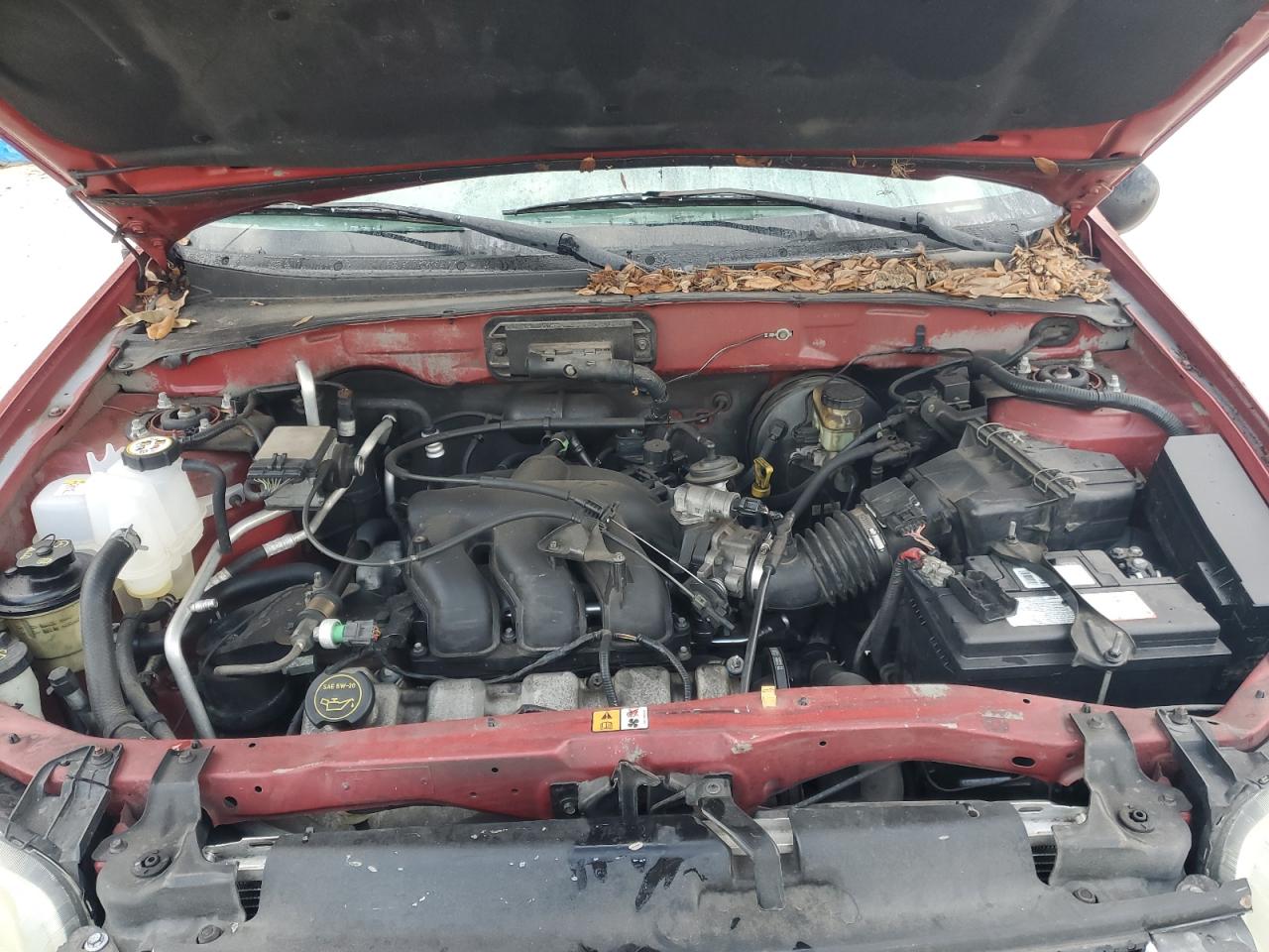 2003 Ford Escape Xlt VIN: 1FMYU93173KC04718 Lot: 82308565