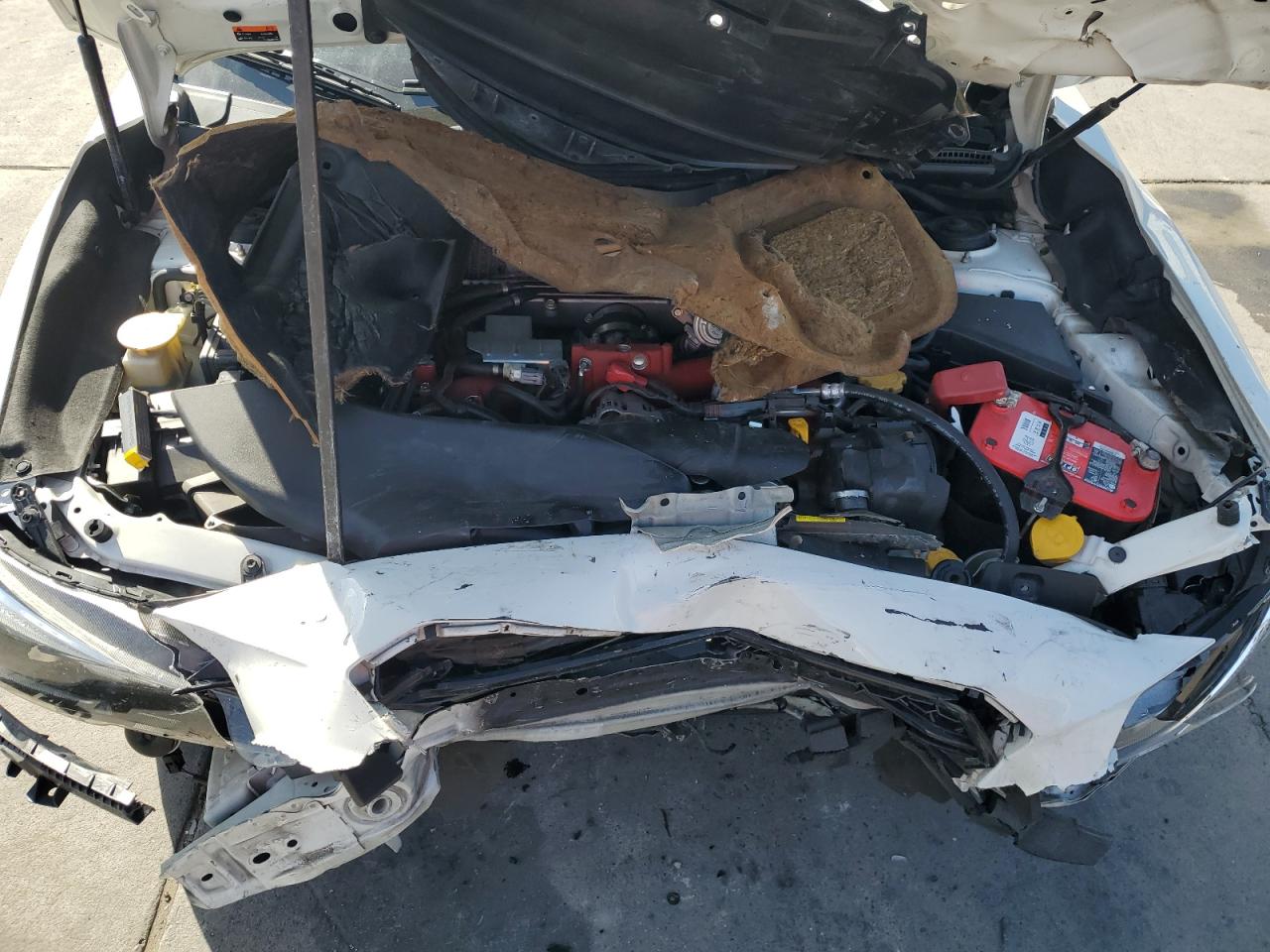 2019 Subaru Wrx Sti VIN: JF1VA2S67K9802436 Lot: 82355325