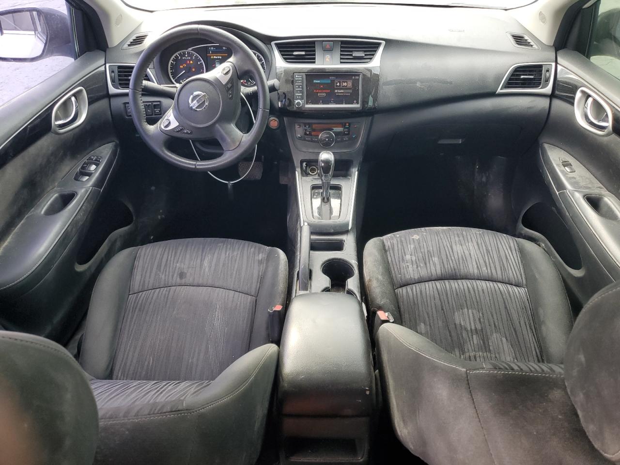 2019 Nissan Sentra S VIN: 3N1AB7AP5KY370505 Lot: 85815175