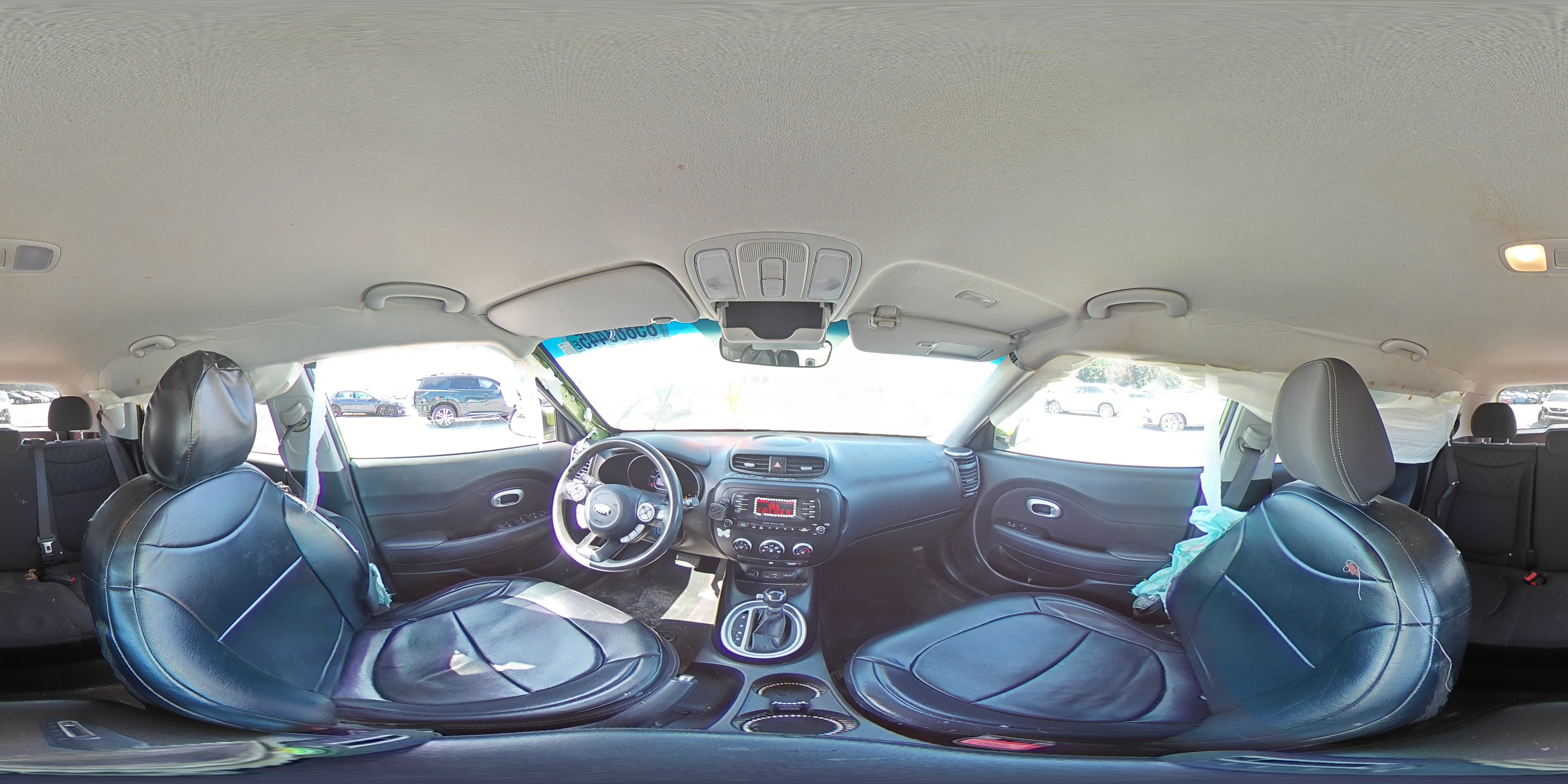 2015 Kia Soul VIN: KNDJN2A2XF7805084 Lot: 85883445