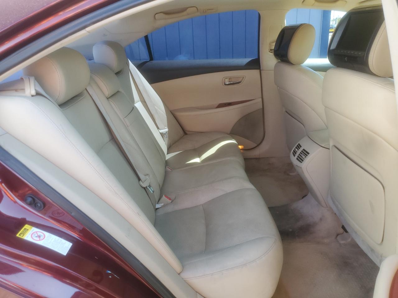 2008 Lexus Es 350 VIN: JTHBJ46G182192335 Lot: 84960315