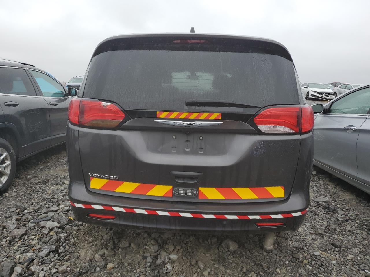 2021 Chrysler Voyager Lxi VIN: 2C4RC1DG4MR549594 Lot: 87412755