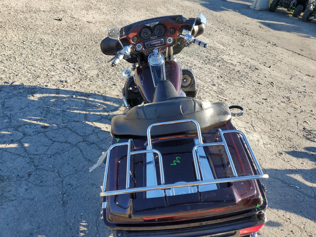 2005 Harley-Davidson Flhtcui VIN: 1HD1FCW155Y603022 Lot: 90507575