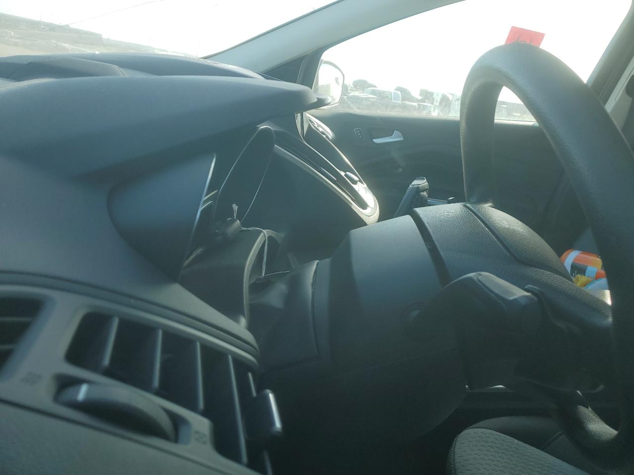 2017 Ford Escape Se VIN: 1FMCU9GD9HUB54897 Lot: 86097385