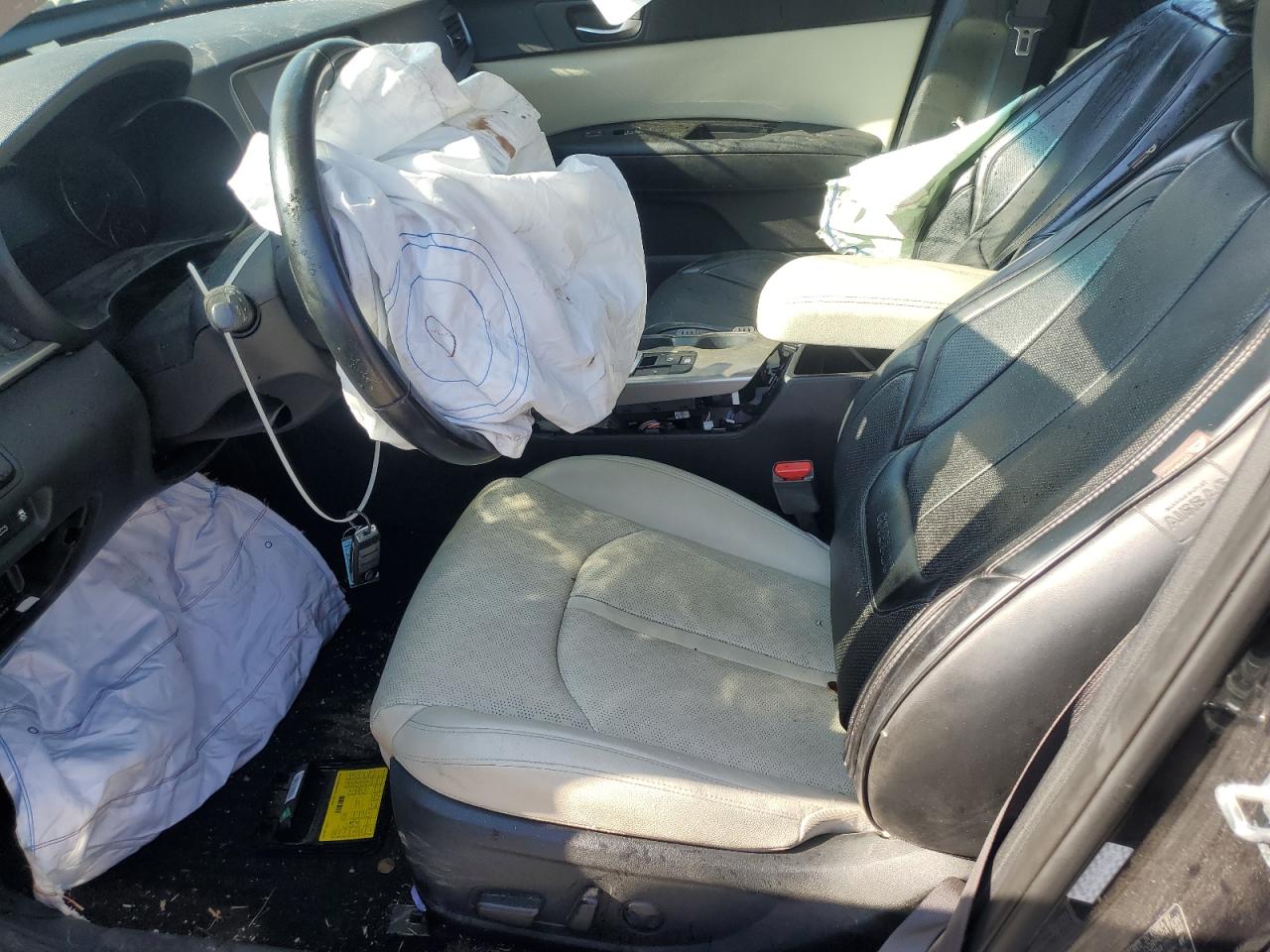 2020 Kia Optima Hybrid Ex VIN: KNAGU4LE8L5041529 Lot: 84968345