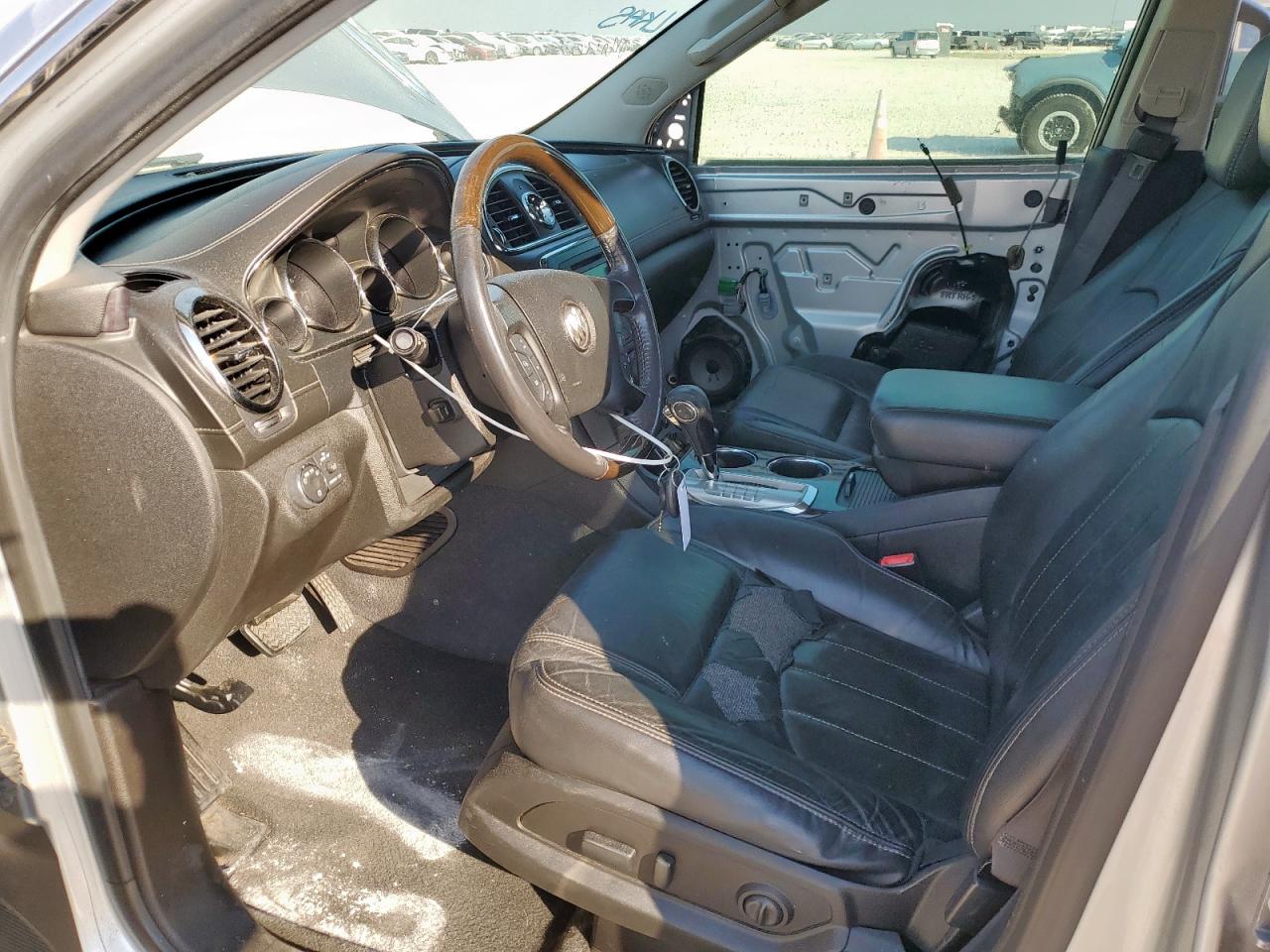 2015 Buick Enclave VIN: 5GAKRCKD2FJ380219 Lot: 84807225