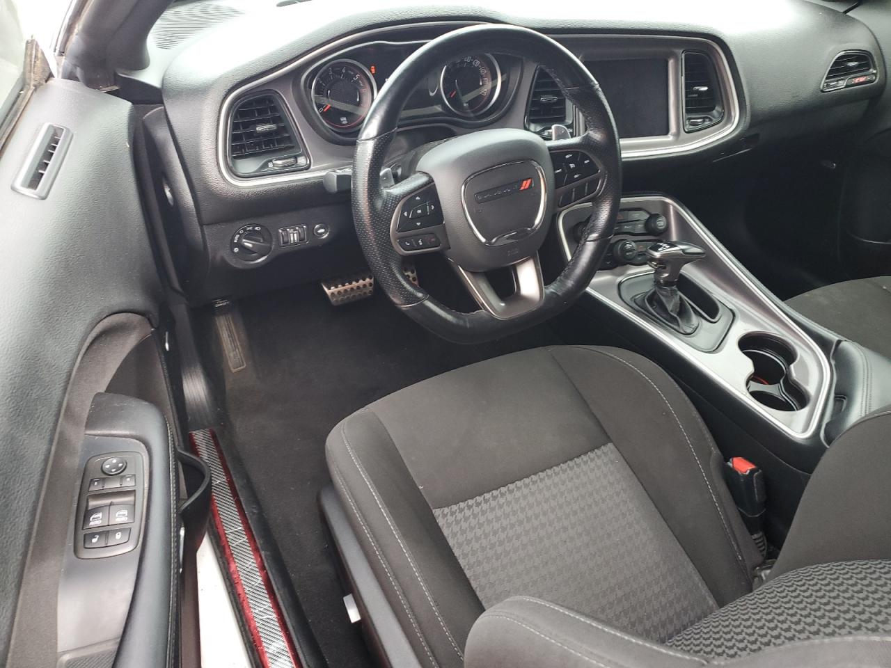 2022 Dodge Challenger R/T Scat Pack VIN: 2C3CDZFJ6NH165029 Lot: 85860305