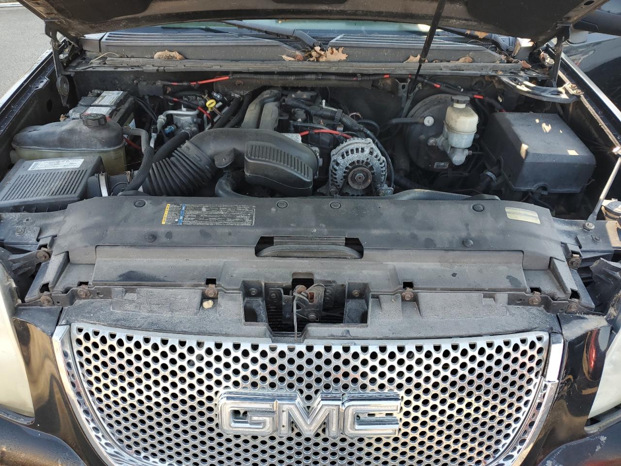 2008 GMC Yukon Xl Denali VIN: 1GKFK66898J143253 Lot: 85499695