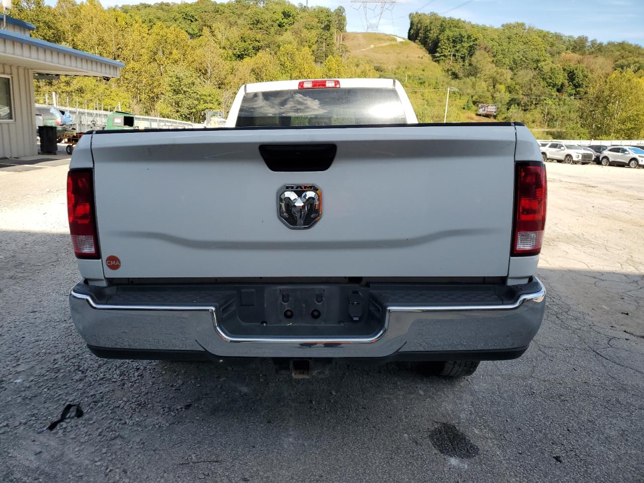 2016 Ram 2500 St VIN: 3C6TR4HT1GG128866 Lot: 84477735