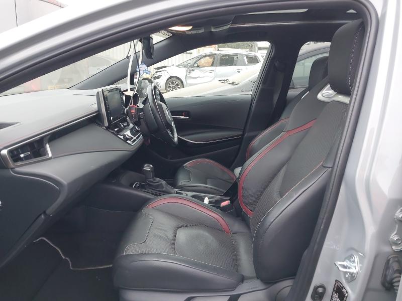 2020 TOYOTA COROLLA 2.0 VVT-I HYBRID EXCEL 5DR CVT