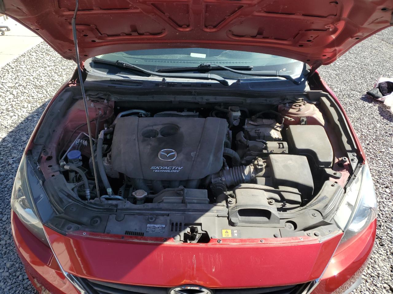 2015 Mazda 3 Sport VIN: 3MZBM1U7XFM181072 Lot: 85824205