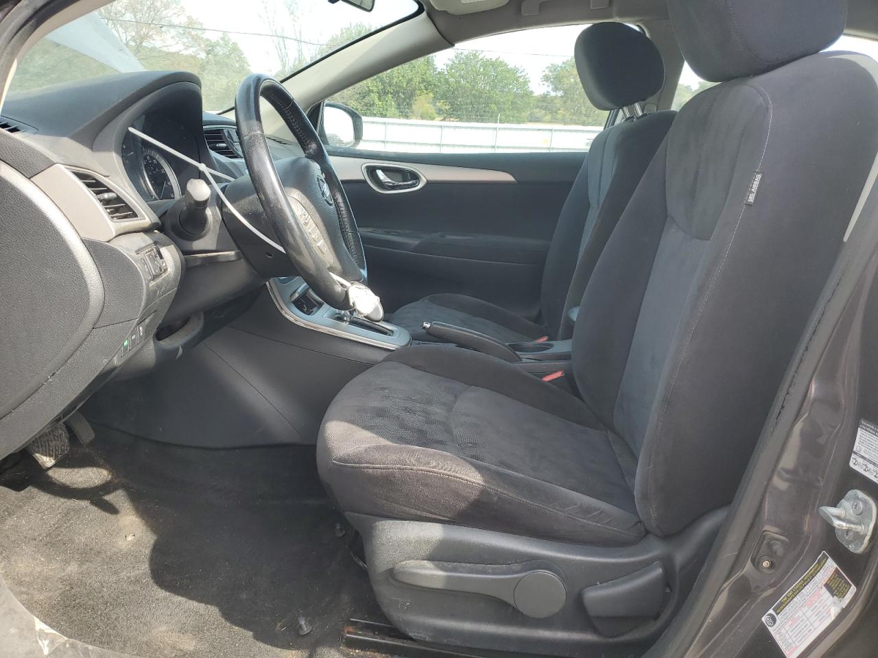 2013 Nissan Sentra S VIN: 3N1AB7AP7DL797684 Lot: 86320085