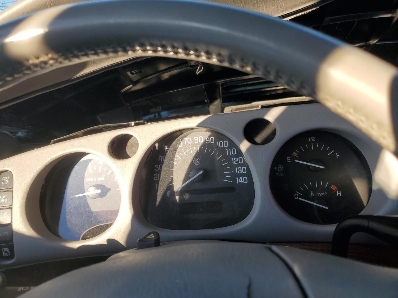 2002 Buick Lesabre Custom VIN: 1G4HP54K224215734 Lot: 82713215