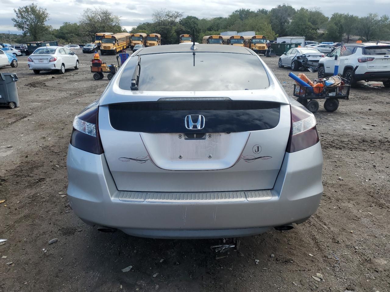 2010 Honda Accord Crosstour Exl VIN: 5J6TF2H51AL004205 Lot: 85368725