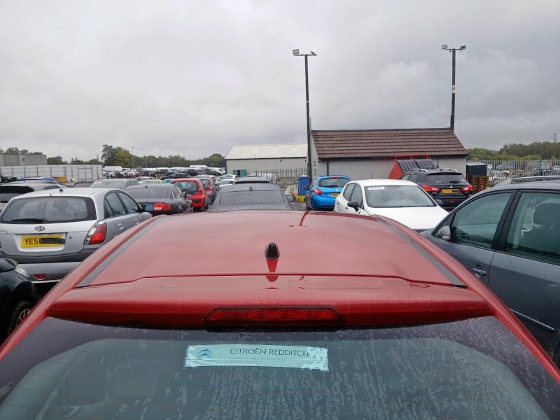 2010 CITROEN C3 VT 